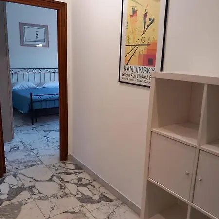 Apartmán Lovely Family Vatican House *